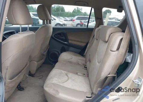 2009 Toyota Rav4 from USA, damaged, VIN 2T3BF33V29W003183